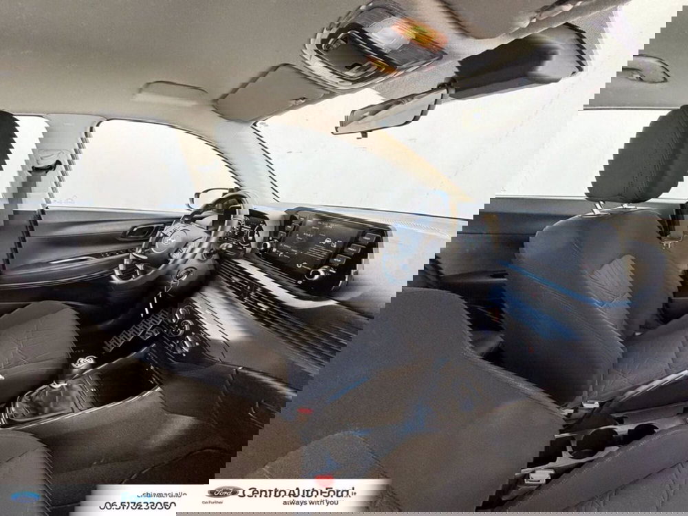 Hyundai Bayon usata a Roma (6)