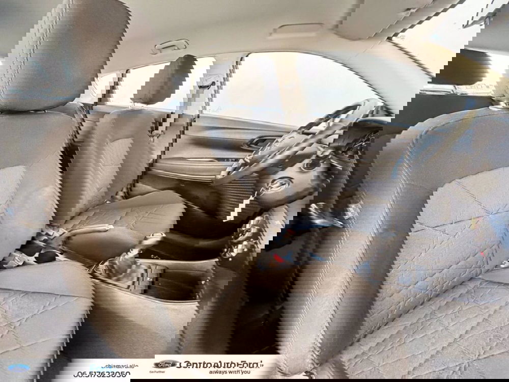 Hyundai Bayon usata a Roma (7)