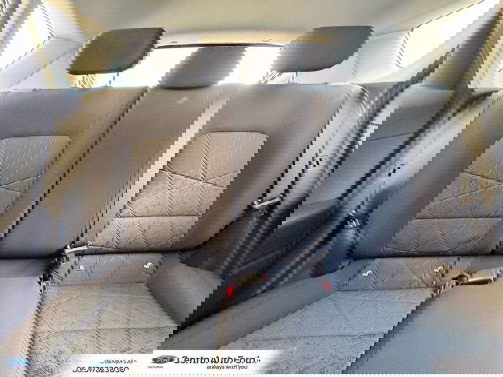 Hyundai Bayon usata a Roma (9)