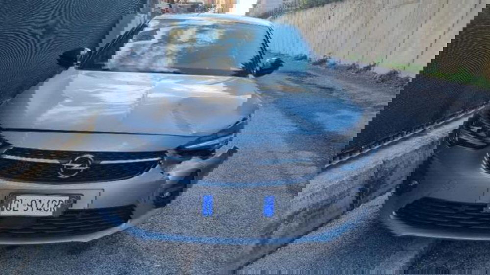Opel Corsa usata a Savona