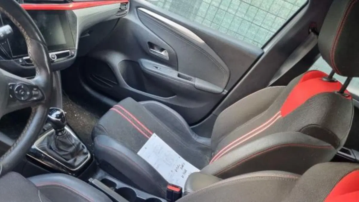 Opel Corsa usata a Savona (11)