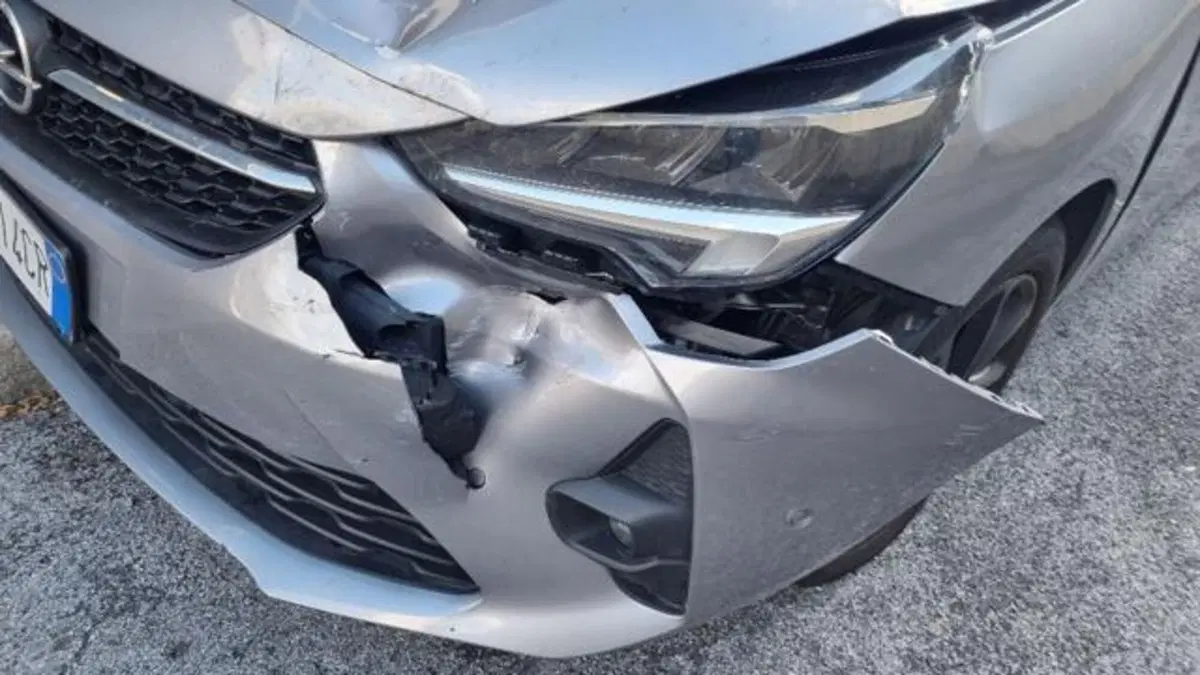 Opel Corsa usata a Savona (14)