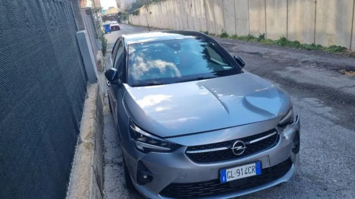 Opel Corsa usata a Savona (16)