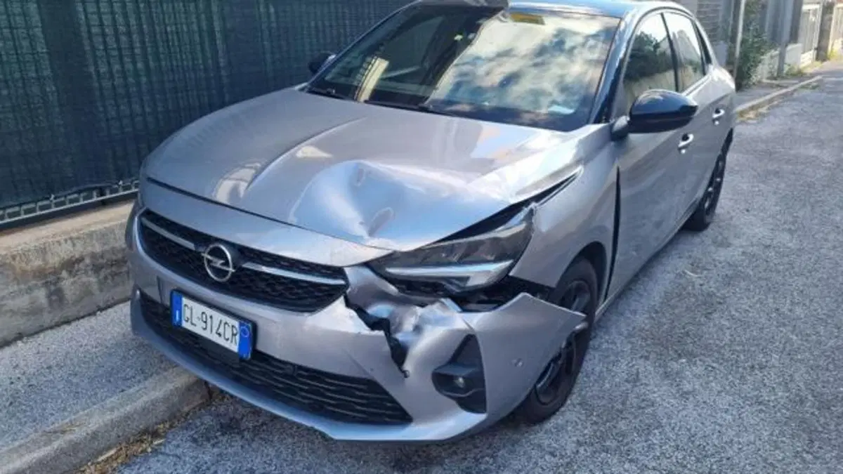 Opel Corsa usata a Savona (2)
