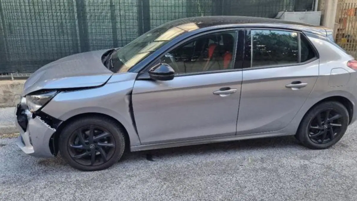 Opel Corsa usata a Savona (3)