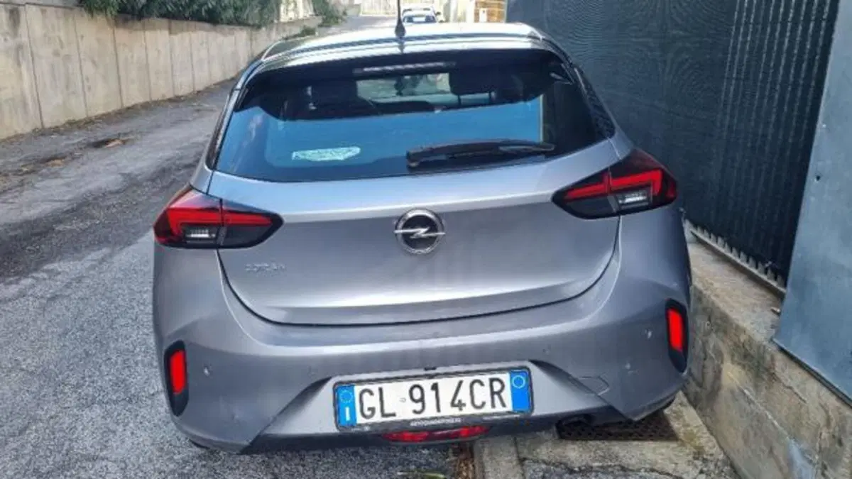 Opel Corsa usata a Savona (5)