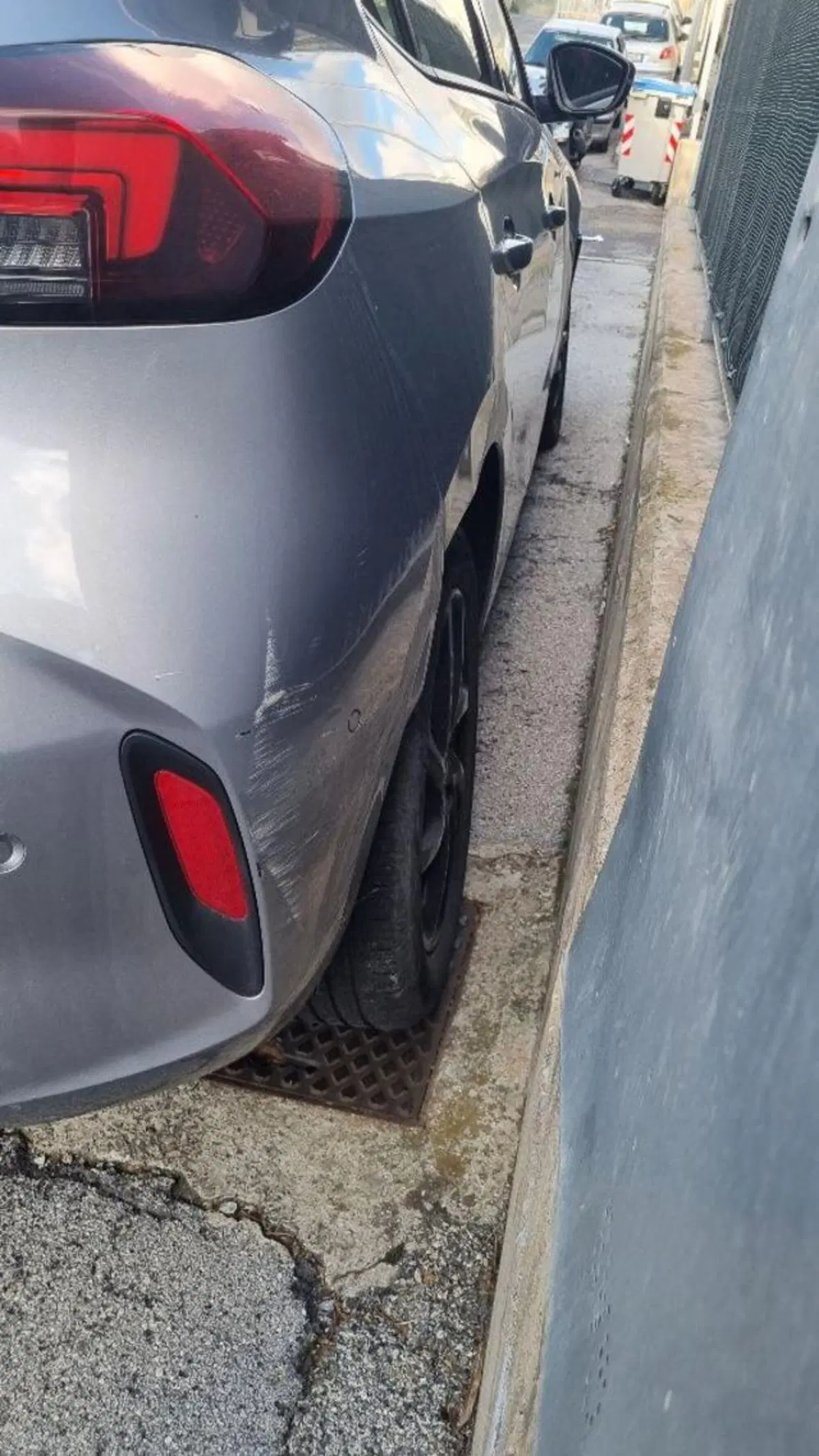 Opel Corsa usata a Savona (6)