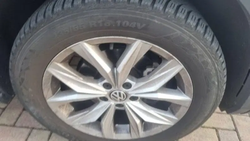Volkswagen Tiguan usata a Savona (10)