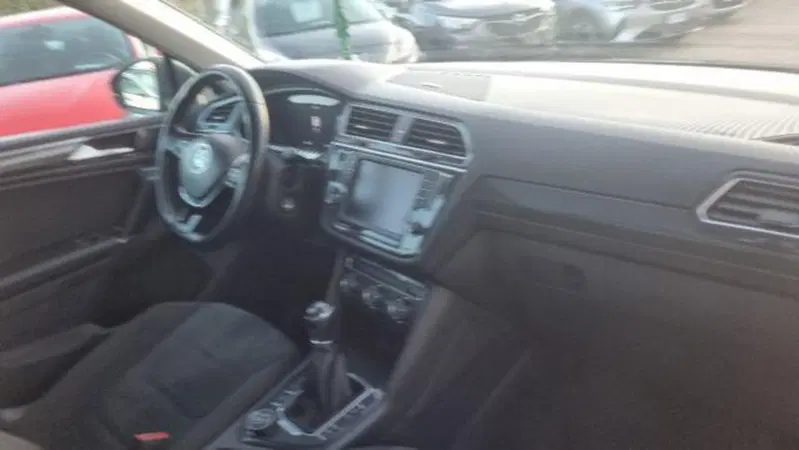 Volkswagen Tiguan usata a Savona (11)
