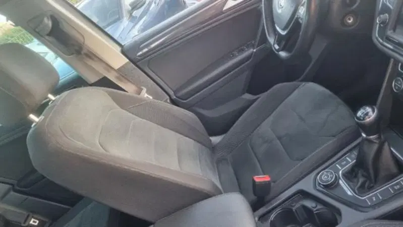 Volkswagen Tiguan usata a Savona (12)