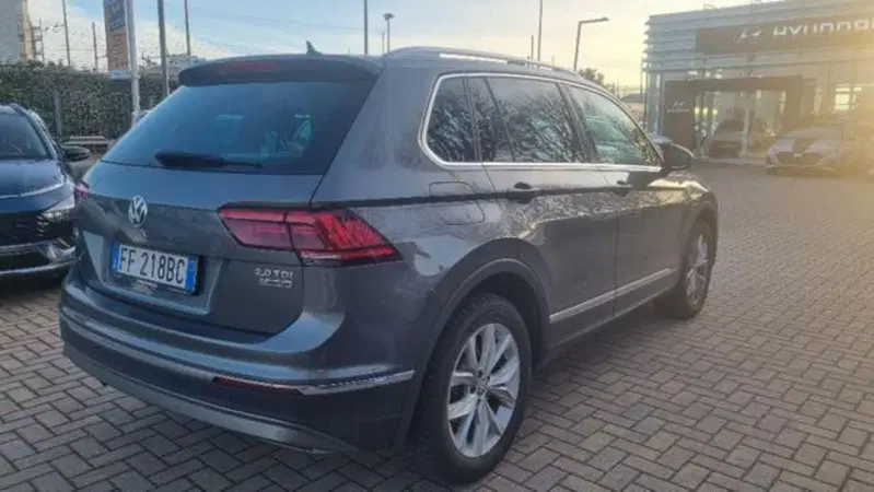 Volkswagen Tiguan usata a Savona (2)