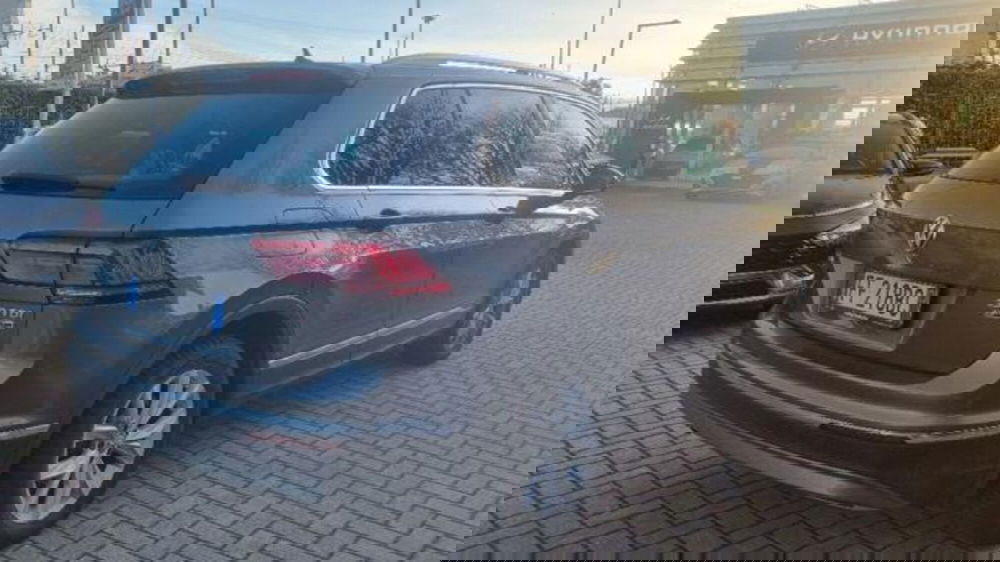 Volkswagen Tiguan usata a Savona (2)