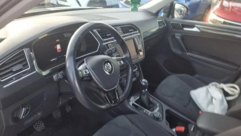 Volkswagen Tiguan usata a Savona (20)