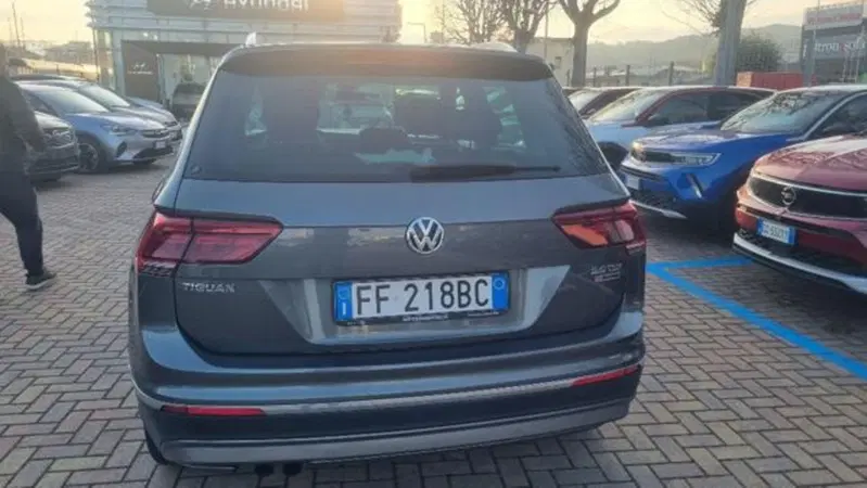 Volkswagen Tiguan usata a Savona (3)