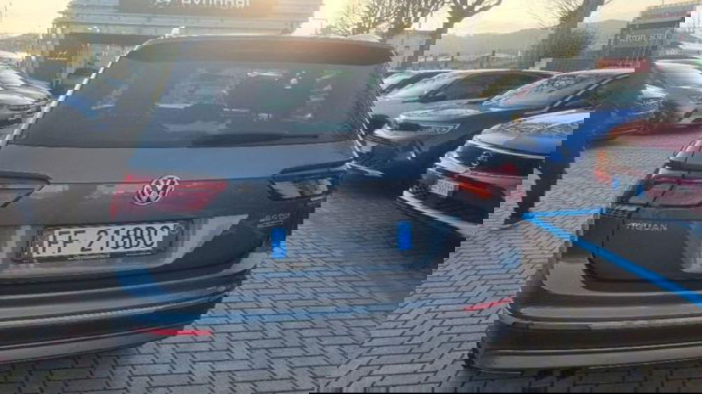 Volkswagen Tiguan usata a Savona (3)