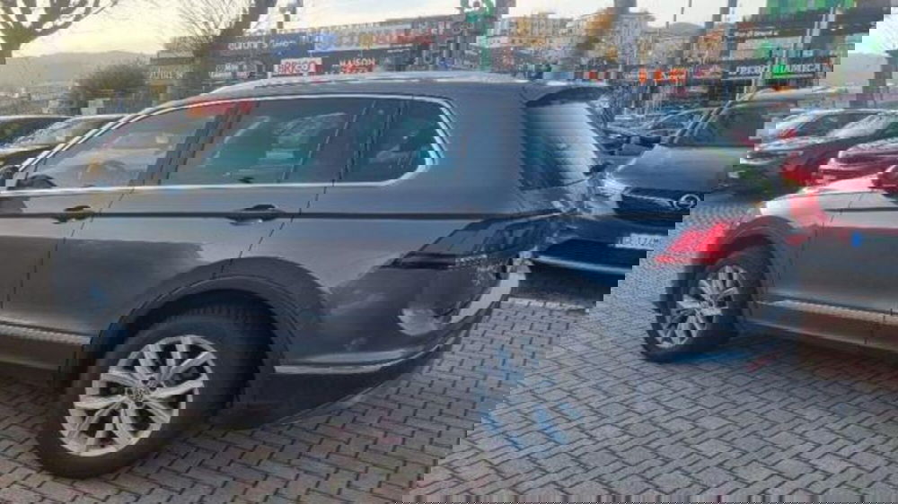Volkswagen Tiguan usata a Savona (4)