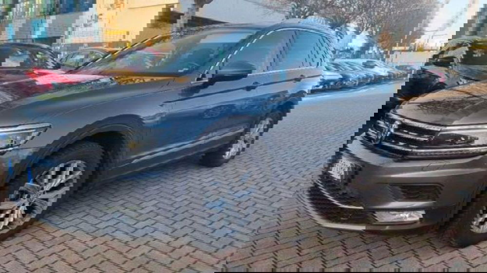 Volkswagen Tiguan usata a Savona (5)