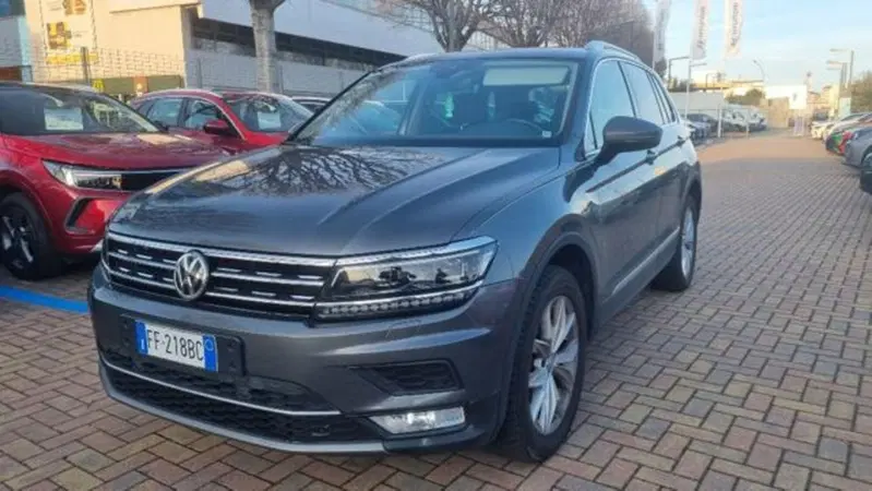 Volkswagen Tiguan usata a Savona (6)