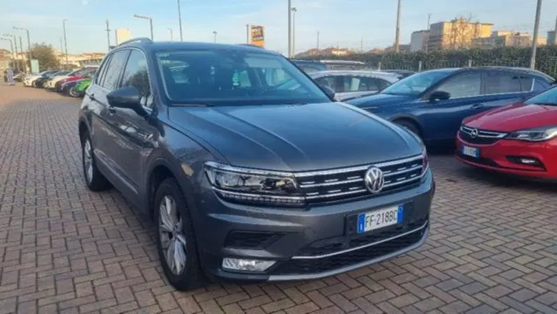 Volkswagen Tiguan usata a Savona (7)