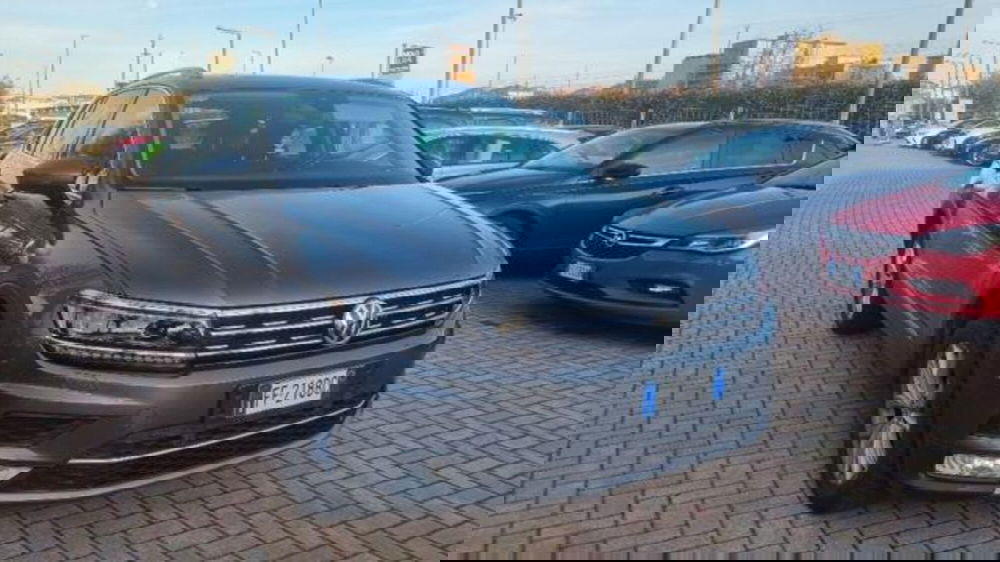 Volkswagen Tiguan usata a Savona (7)