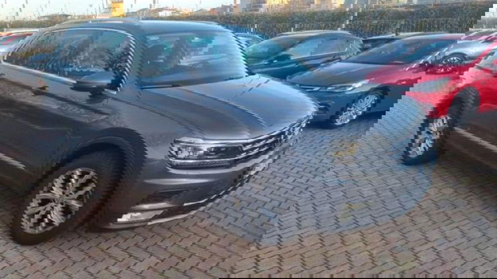 Volkswagen Tiguan usata a Savona (8)