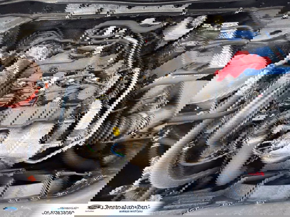 Ford Kuga usata a Roma (12)