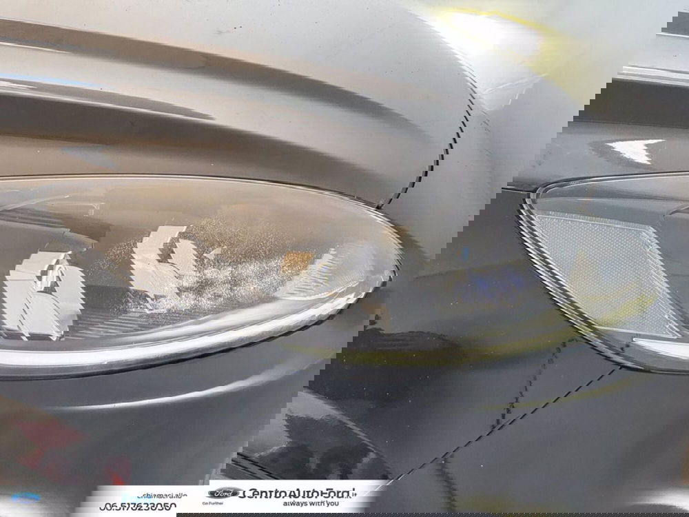 Ford Kuga usata a Roma (13)