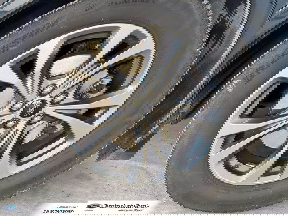 Ford Kuga usata a Roma (14)