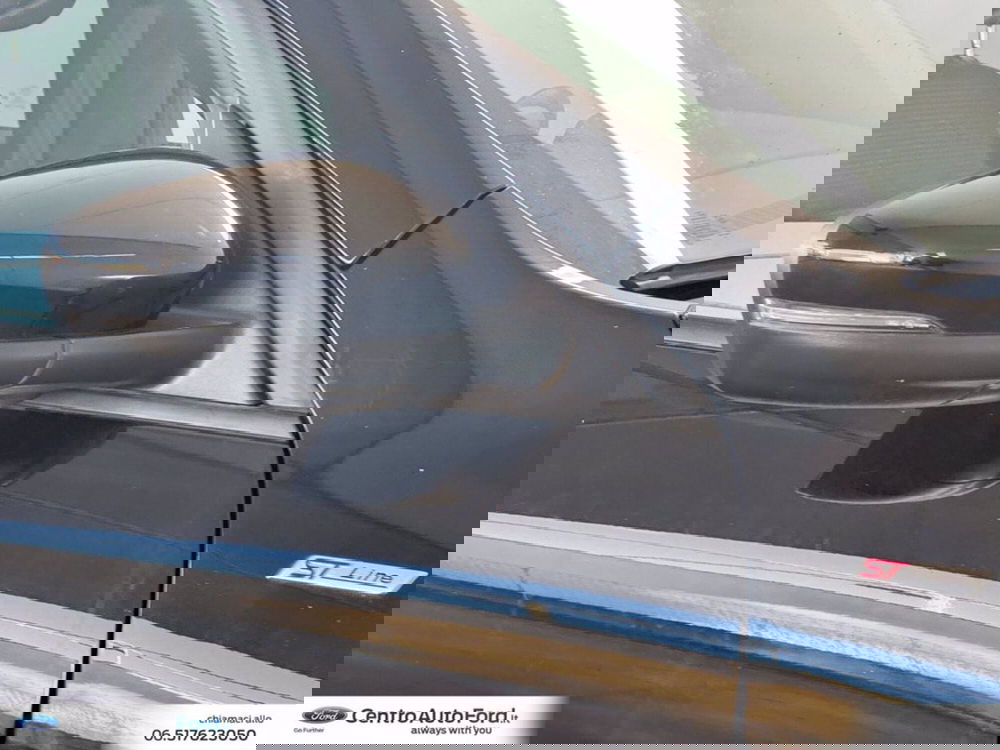 Ford Kuga usata a Roma (15)