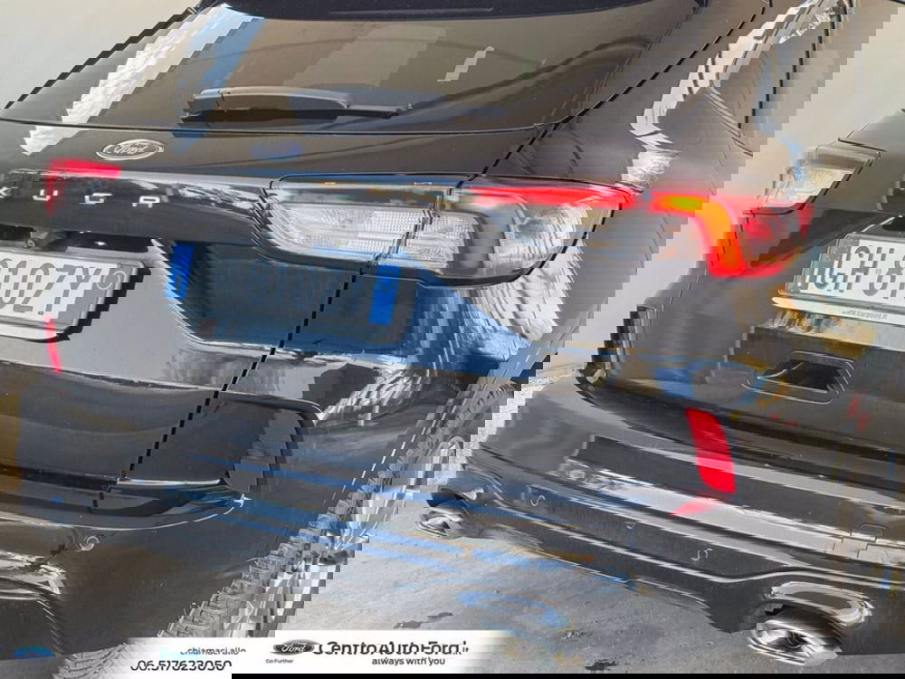 Ford Kuga usata a Roma (17)