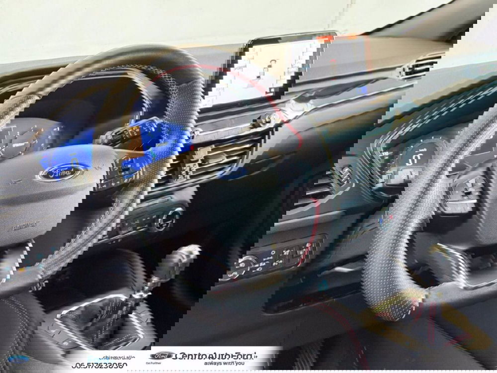 Ford Kuga usata a Roma (18)