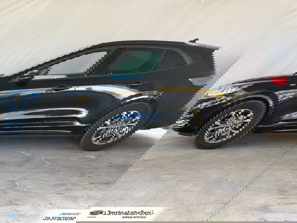 Ford Kuga usata a Roma (3)