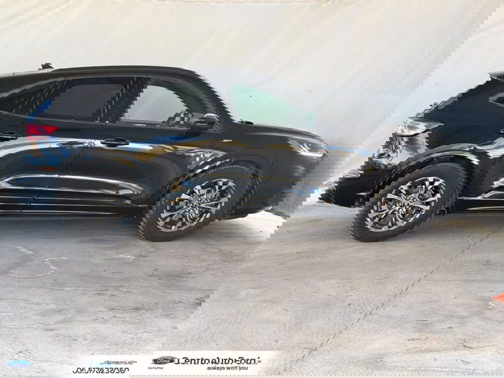 Ford Kuga usata a Roma (5)