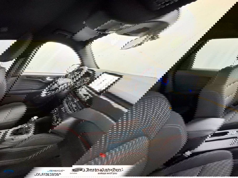 Ford Kuga usata a Roma (6)