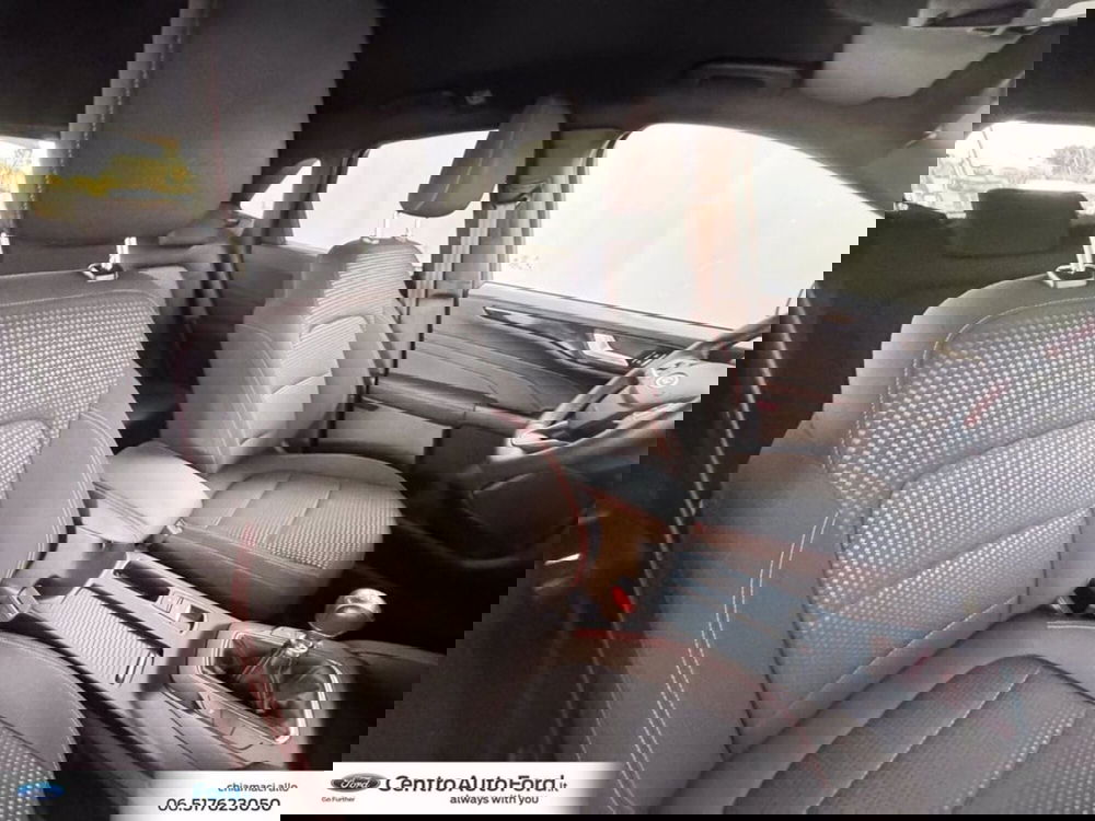 Ford Kuga usata a Roma (7)