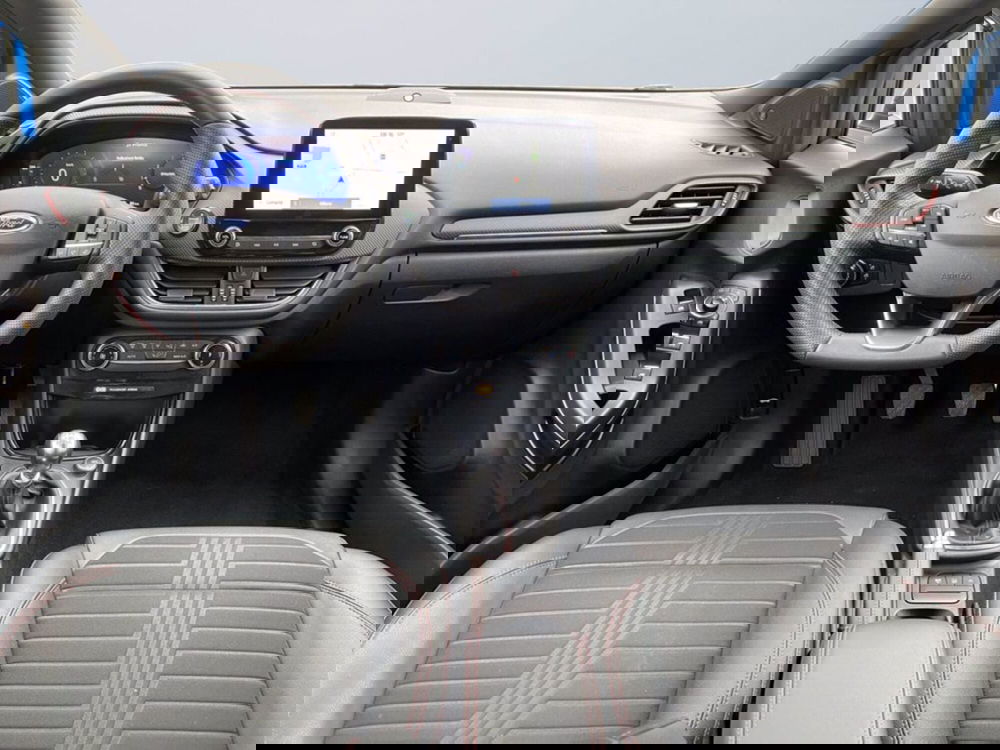 Ford Puma usata a Milano (12)