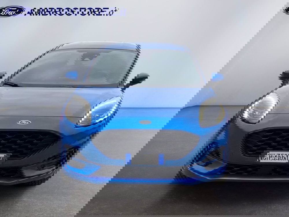 Ford Puma usata a Milano (2)