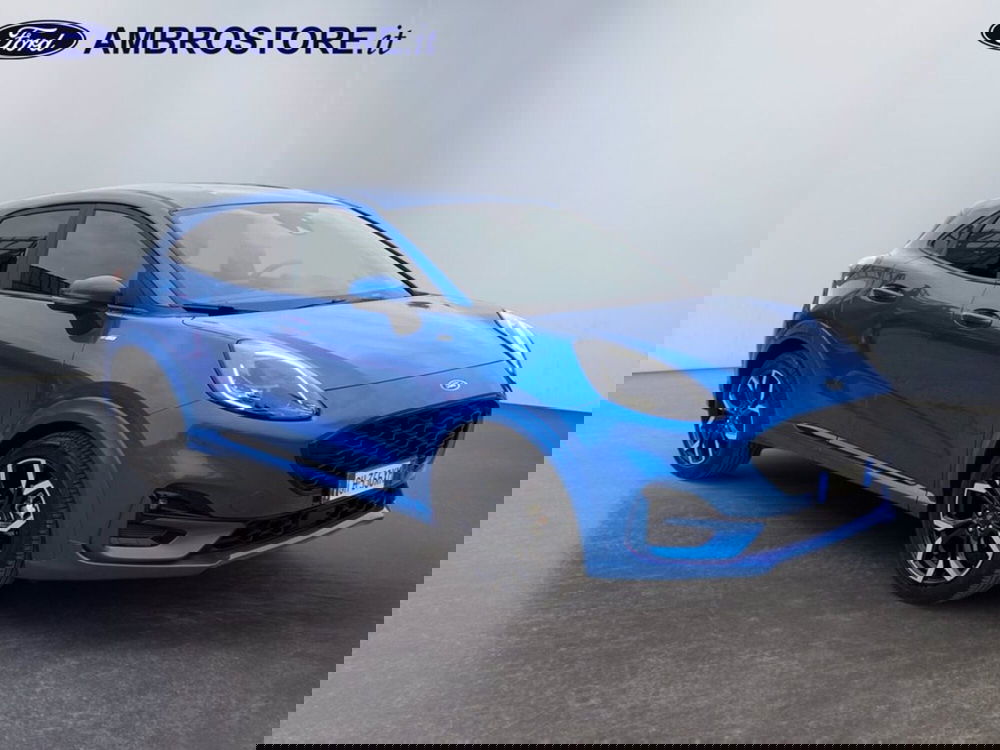 Ford Puma usata a Milano (3)