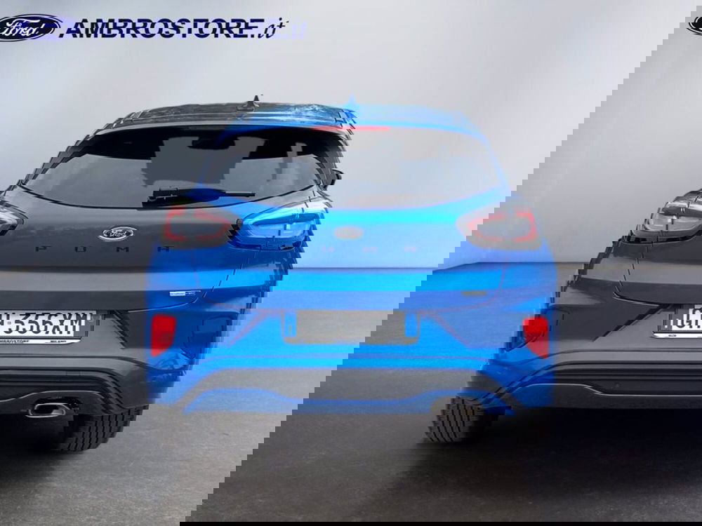 Ford Puma usata a Milano (6)