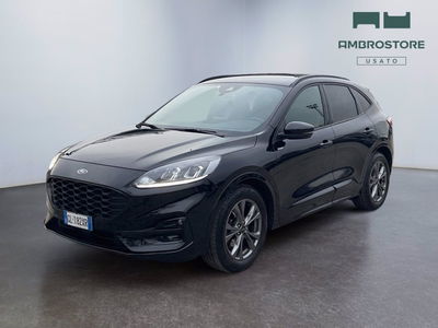 Ford Kuga 1.5 EcoBoost 150 CV 2WD ST-Line del 2022 usata a Milano