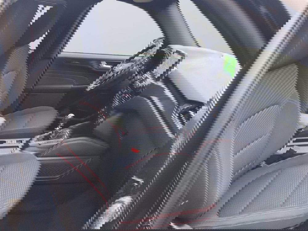 Ford Kuga usata a Milano (11)