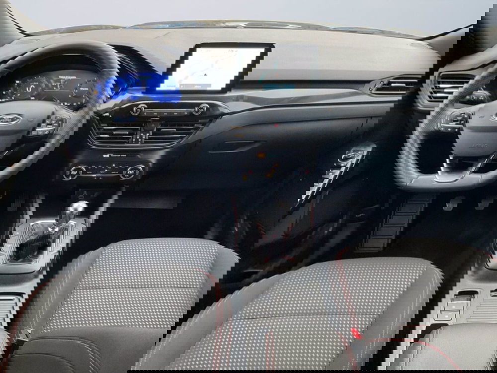 Ford Kuga usata a Milano (12)