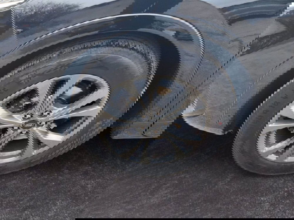 Ford Kuga usata a Milano (16)