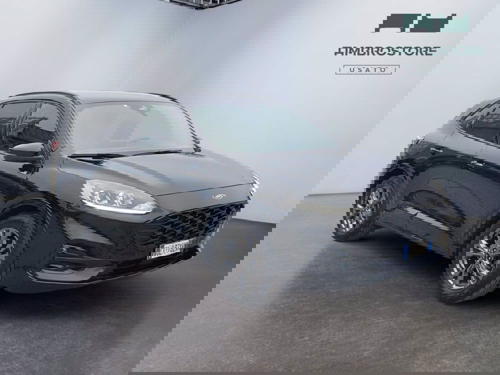 Ford Kuga usata a Milano (3)