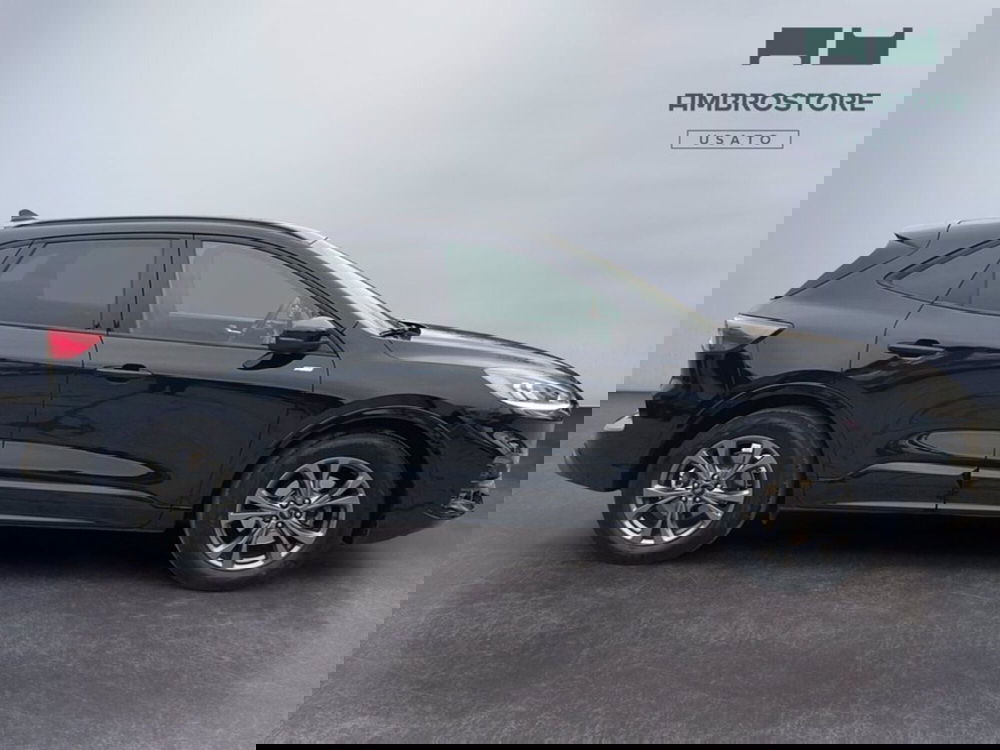 Ford Kuga usata a Milano (4)