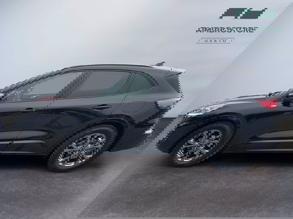 Ford Kuga usata a Milano (8)