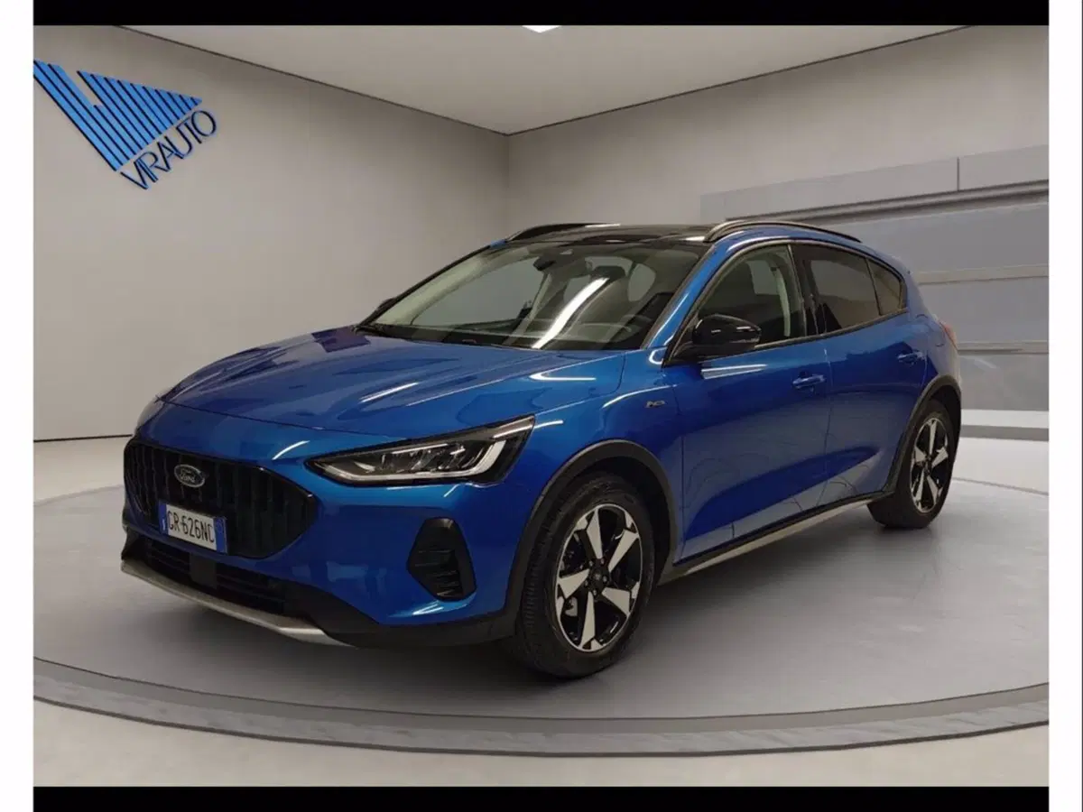 Ford Focus Station Wagon usata a Catania