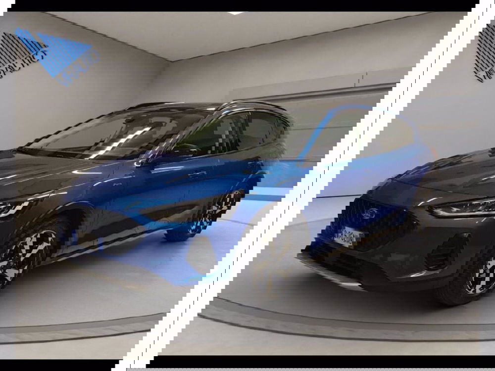 Ford Focus Station Wagon usata a Catania