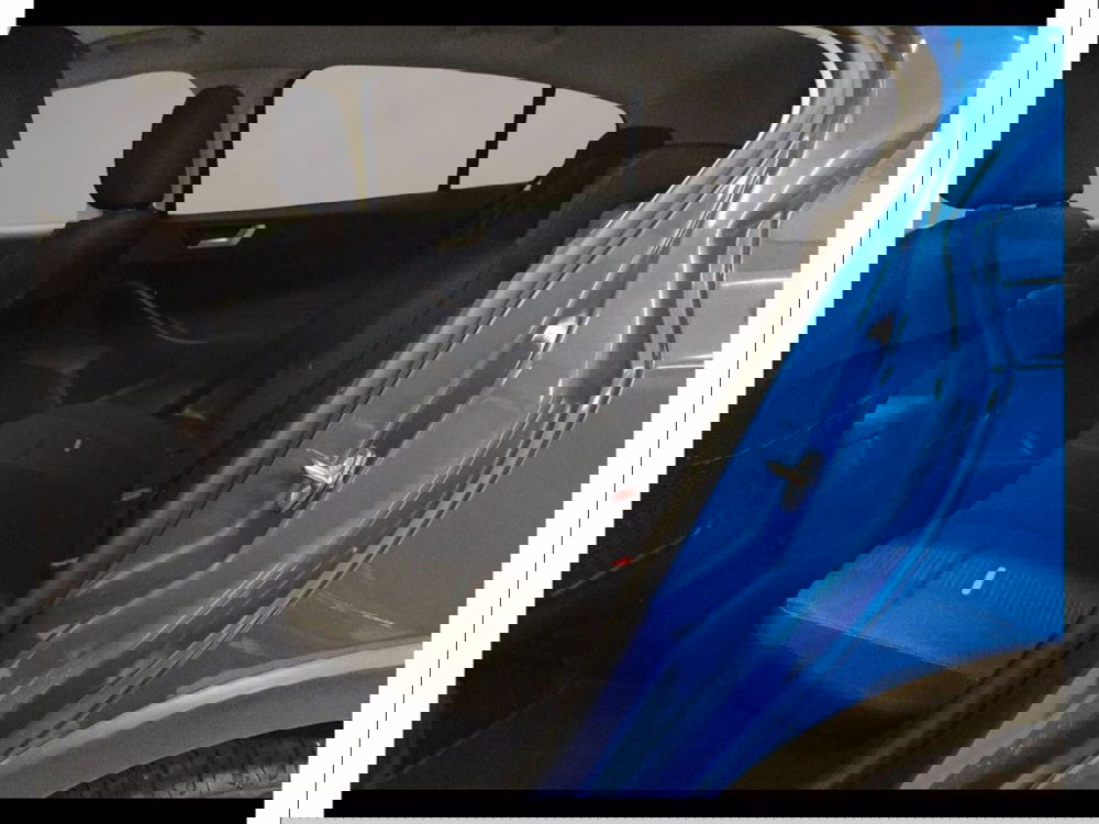 Ford Focus Station Wagon usata a Catania (11)