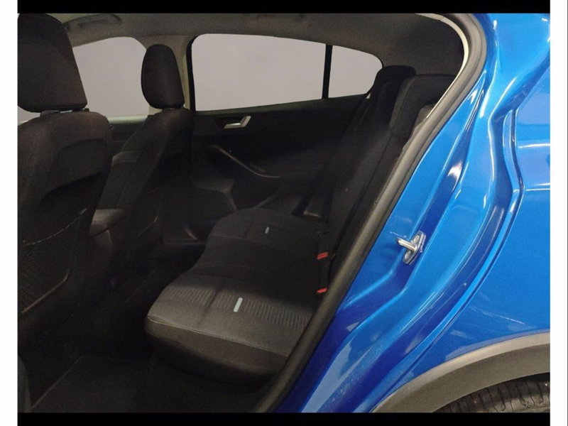 Ford Focus Station Wagon usata a Catania (11)